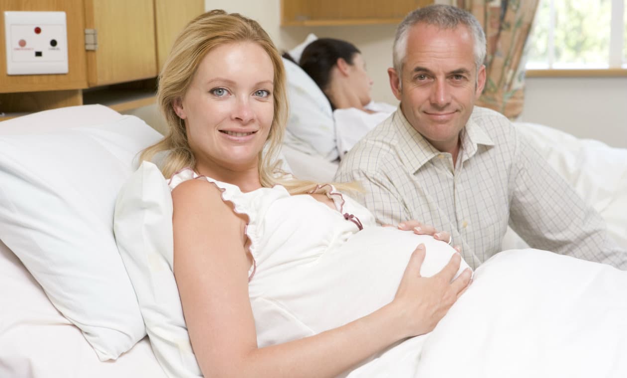 5 formas extrañas de quedar embarazada