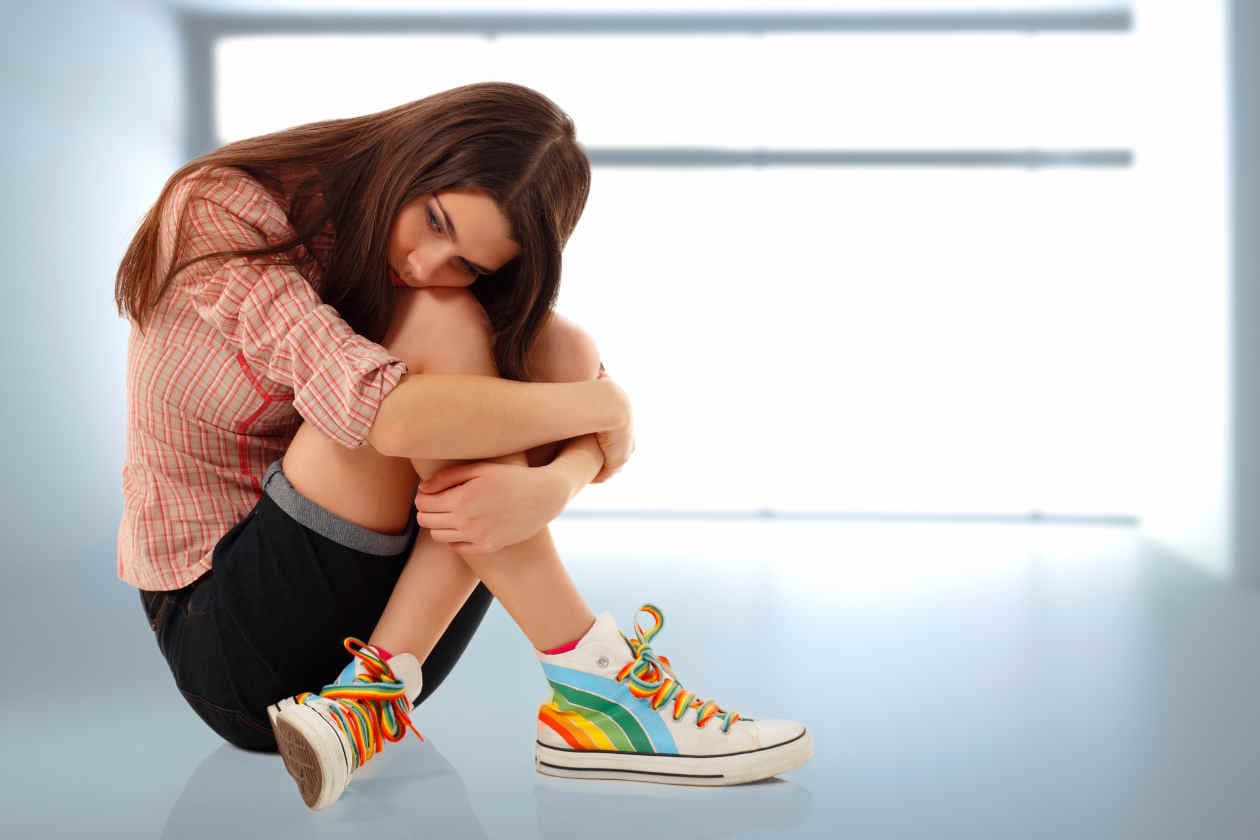 5 signos para saber si tu hijo tiene depresión severa y necesita urgentemente de tu ayuda