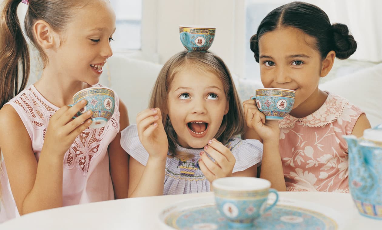 5 temáticas para una fiesta infantil de invierno