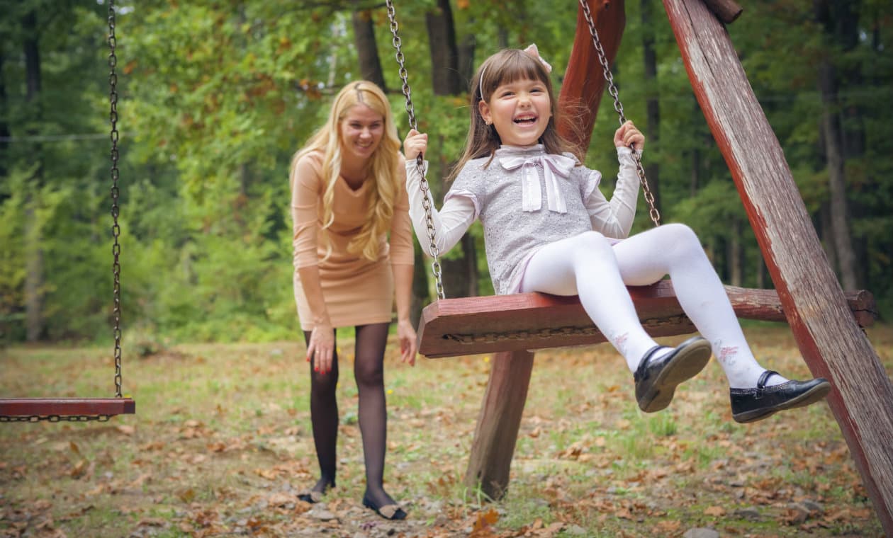 8 hábitos de una mamá feliz