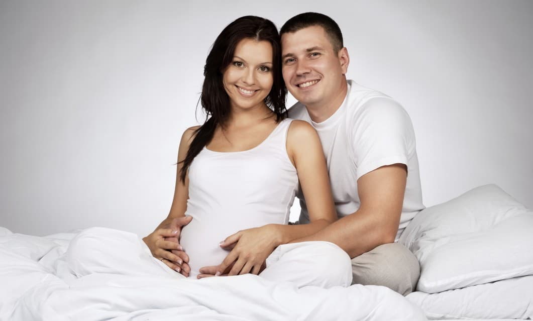 Razones por las que los papás también deben disfrutar del embarazo