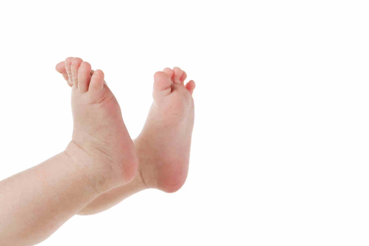 Cómo cuidar la piel seca del bebé