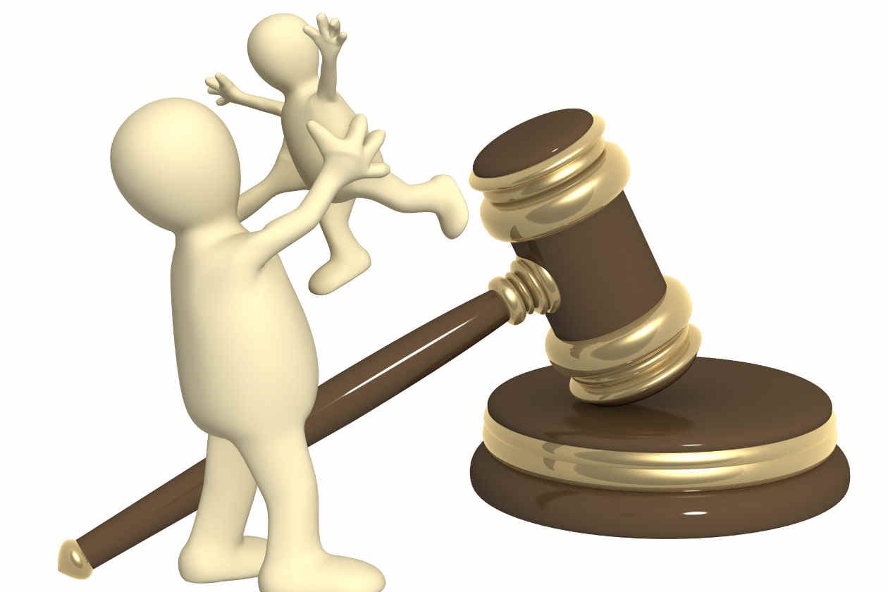 Cómo elegir al padrino legal de tus hijos