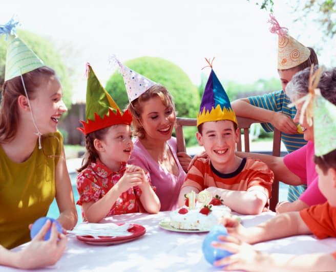 Ideas para celebrar el cumpleaños de tu hijo cuando no tienes espacio en casa