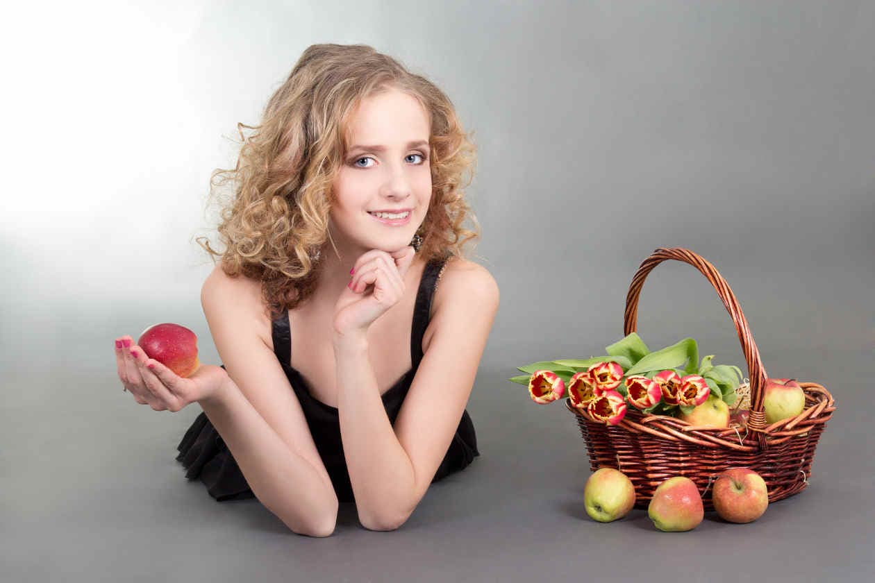 Consejos de salud para adolescentes vegetarianos