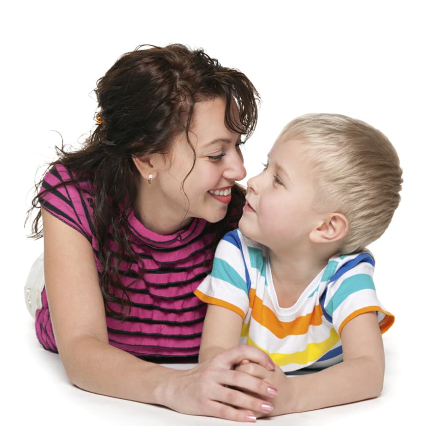 Consejos para ayudar a un niño con ataque de pánico