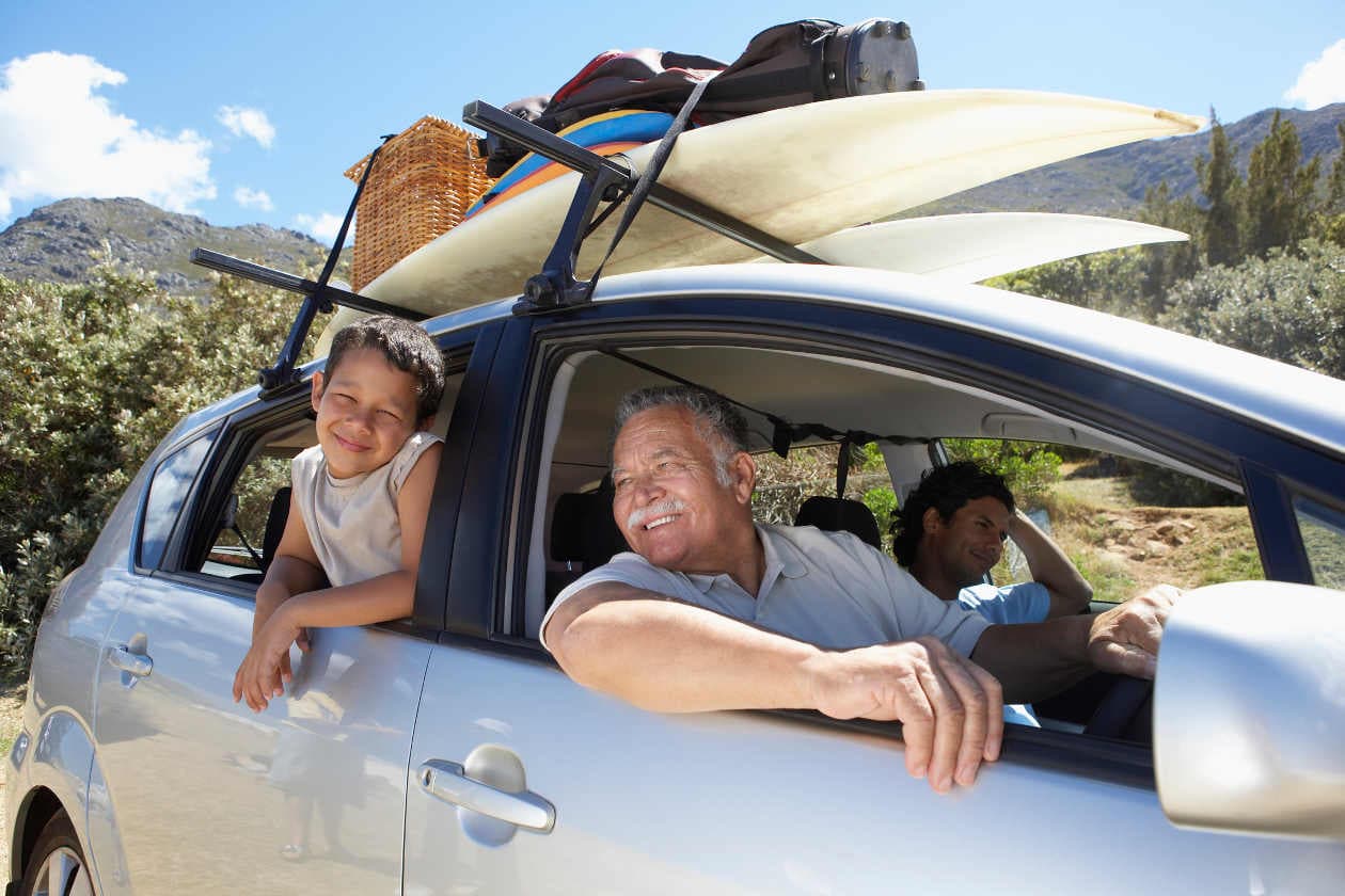 Cuidados en los coches durante el verano