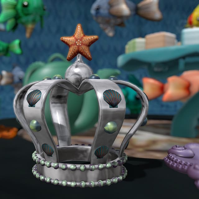 Cumpleaños infantiles temáticos: bajo el mar