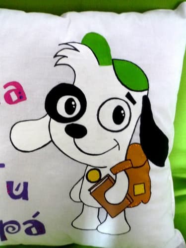 Decoración de fiestas infantiles de Doki