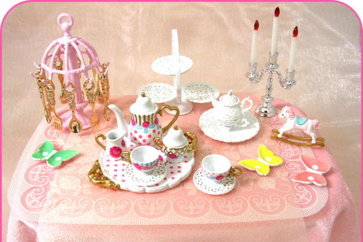 Decoración de fiestas infantiles de princesas