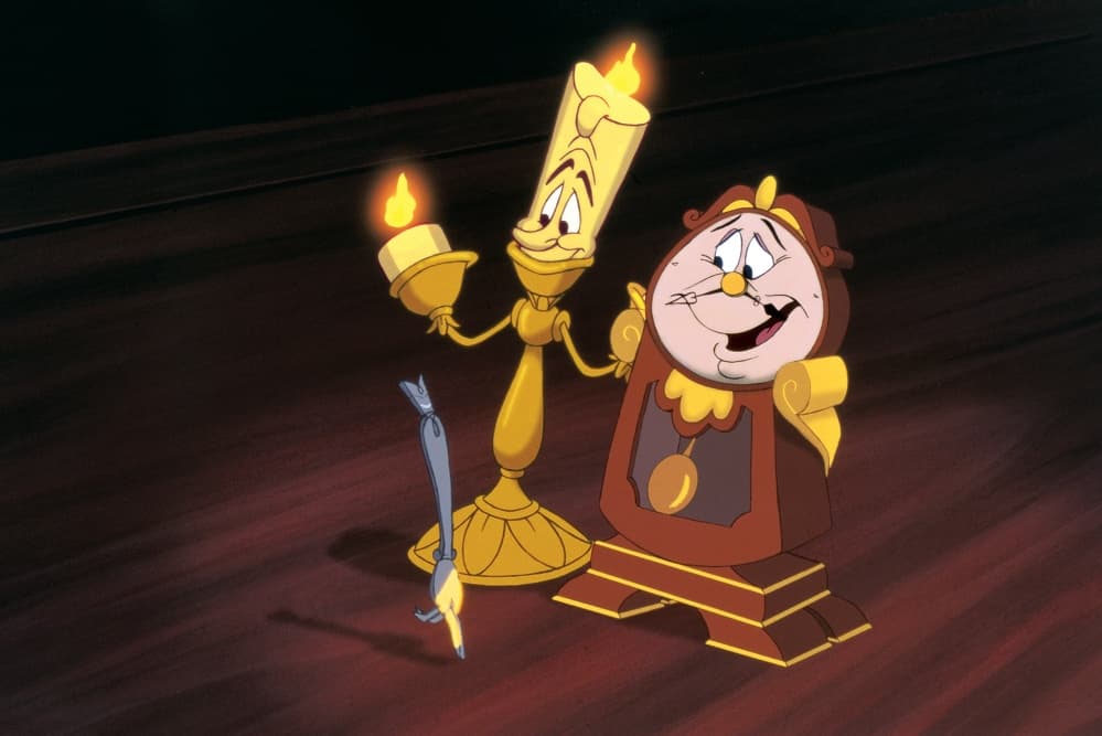 Dibujos de Disney para colorear