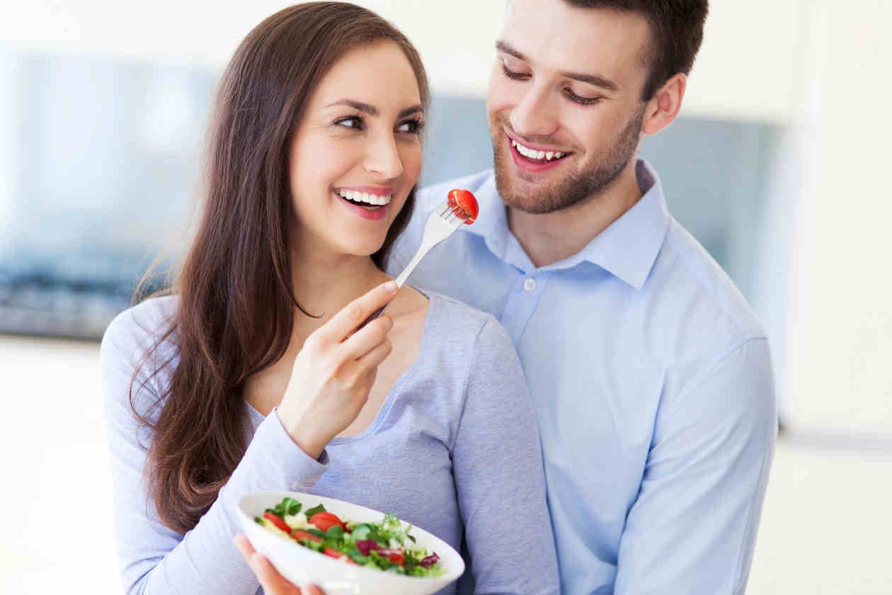 7 razones por las que hacer dieta en pareja da mejores resultados