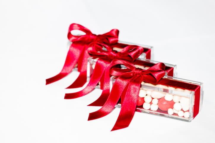 Dulceros para fiestas infantiles