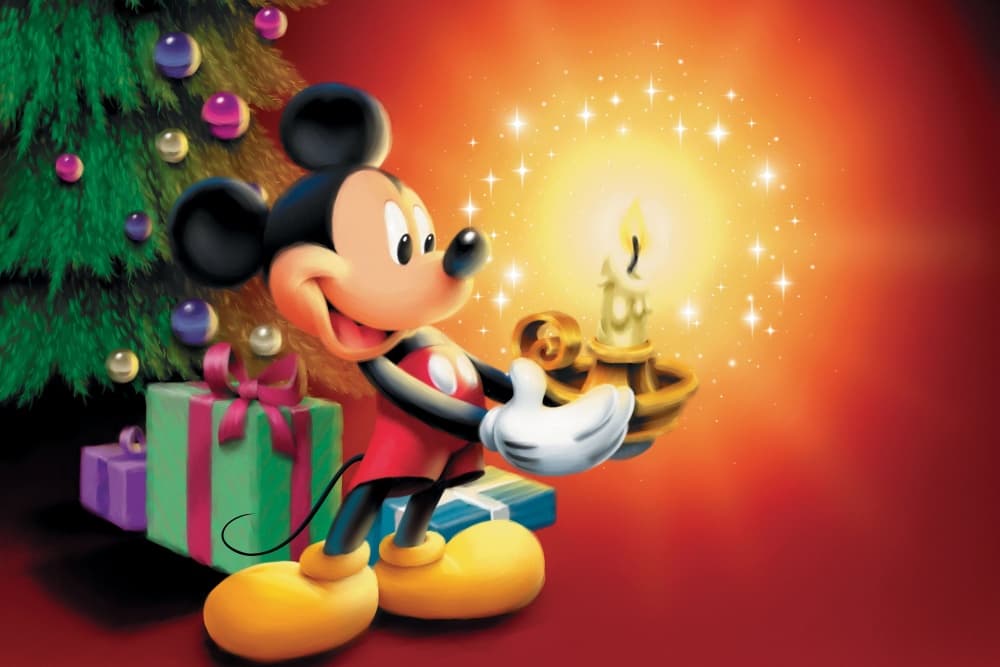 Juegos de Mickey Mouse para niños