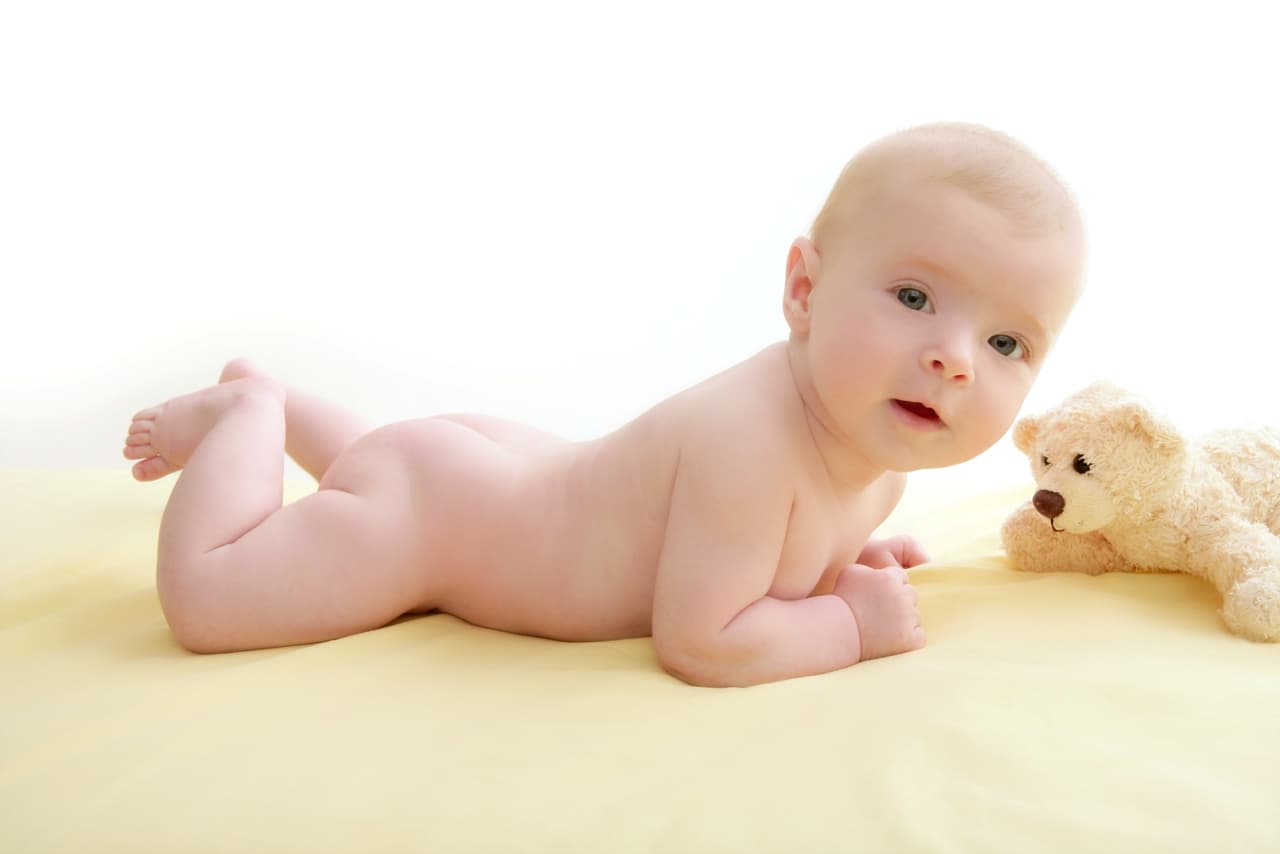 11 nombres para bebés inspirados en la primavera