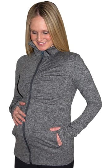 Ropa deportiva para embarazadas