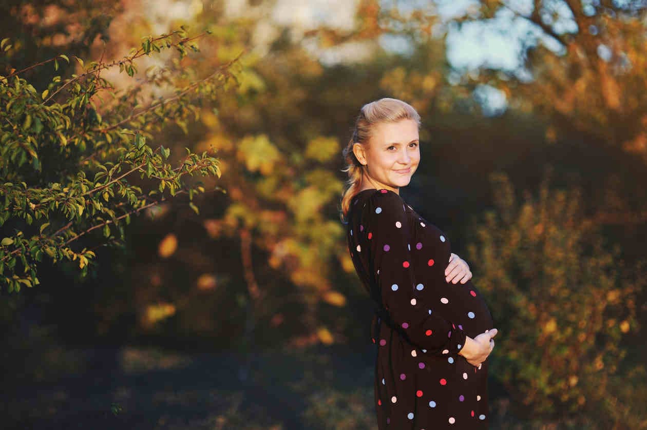 Ropa premamá para trabajar