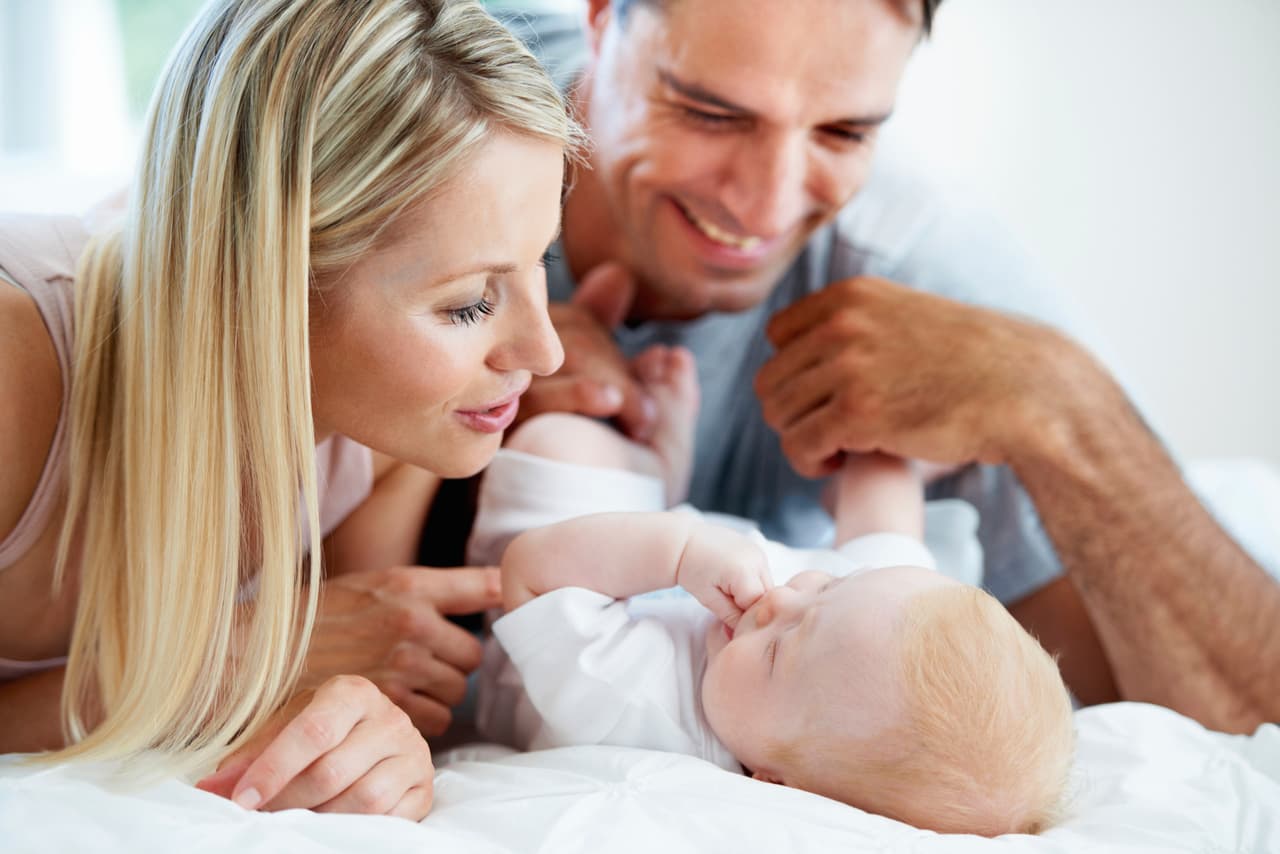 Todo lo que un padre necesita saber sobre amamantar