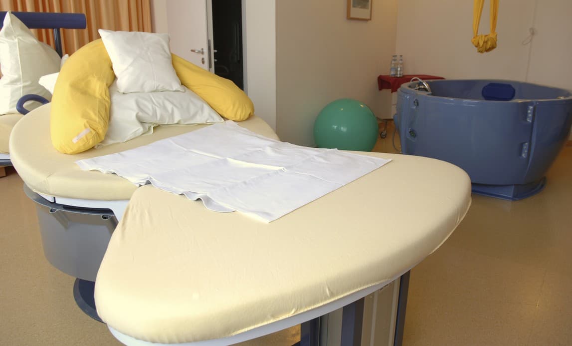 Beneficios de la terapia craneosacral en el embarazo