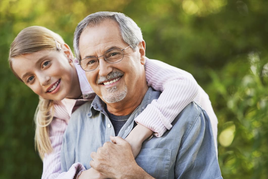 Beneficios de pasar más tiempo con los abuelos