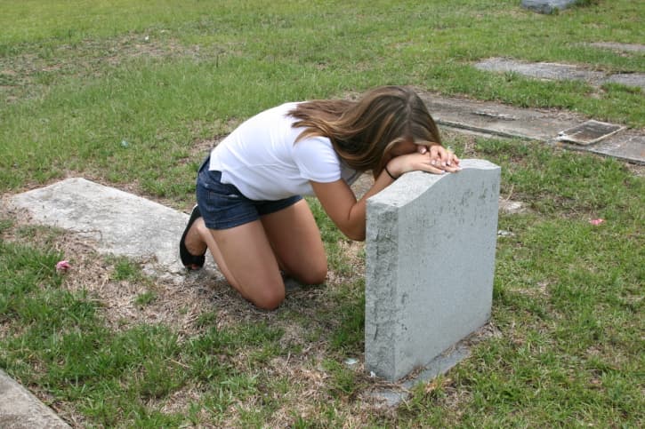 Cómo comprenden la muerte los niños según la edad