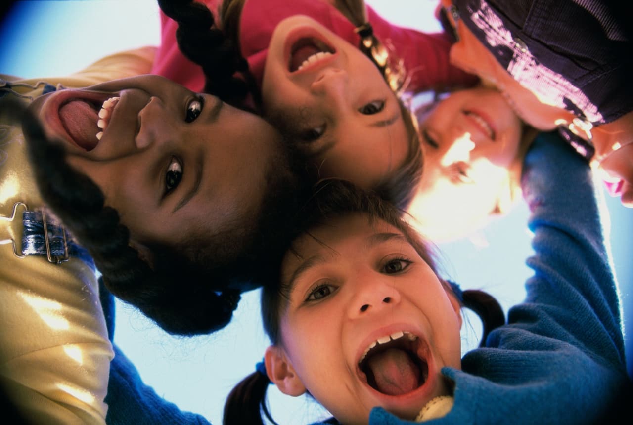 Cómo enseñarle a un niño a respetar su cuerpo