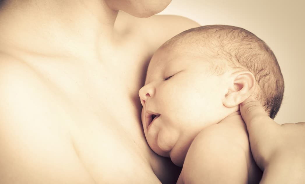 Cómo sobreviví a los primeros meses de mi bebé