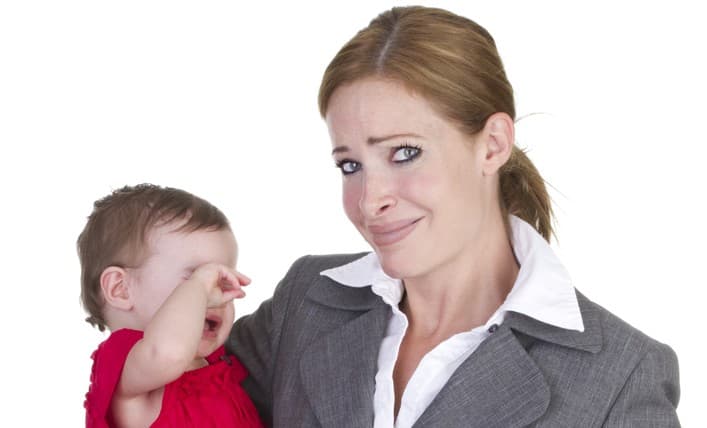 Cómo ser madre tiempo completo sin descuidar tu imagen