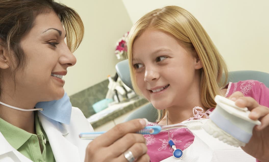 Consejos para elegir un odontólogo para niños