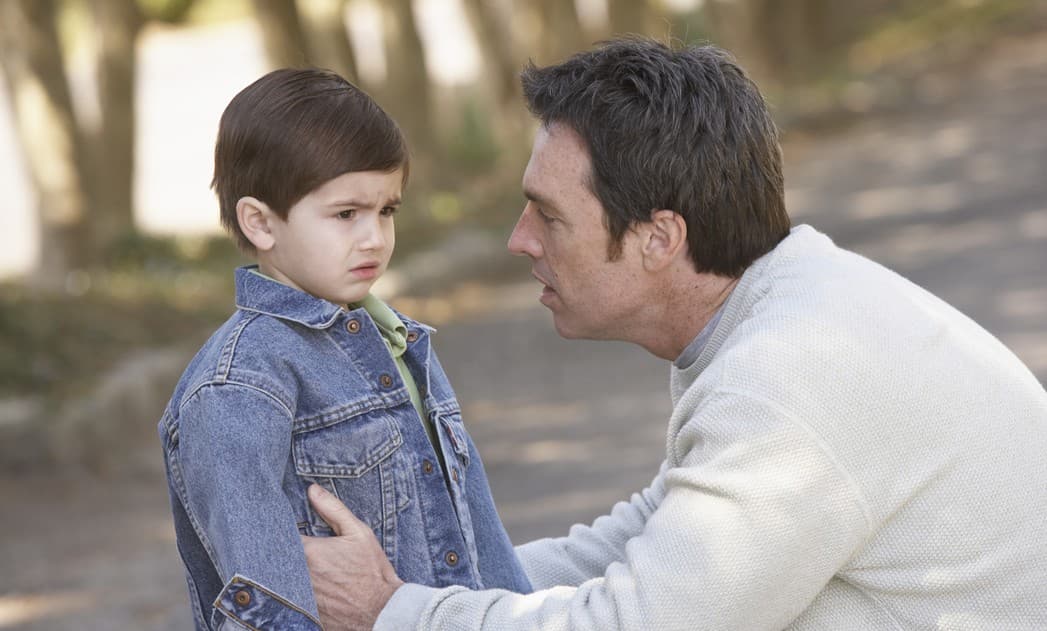 ¡Ayúdales a vencer el miedo! Esto es lo que debes hacer con tus hijos tras una emergencia