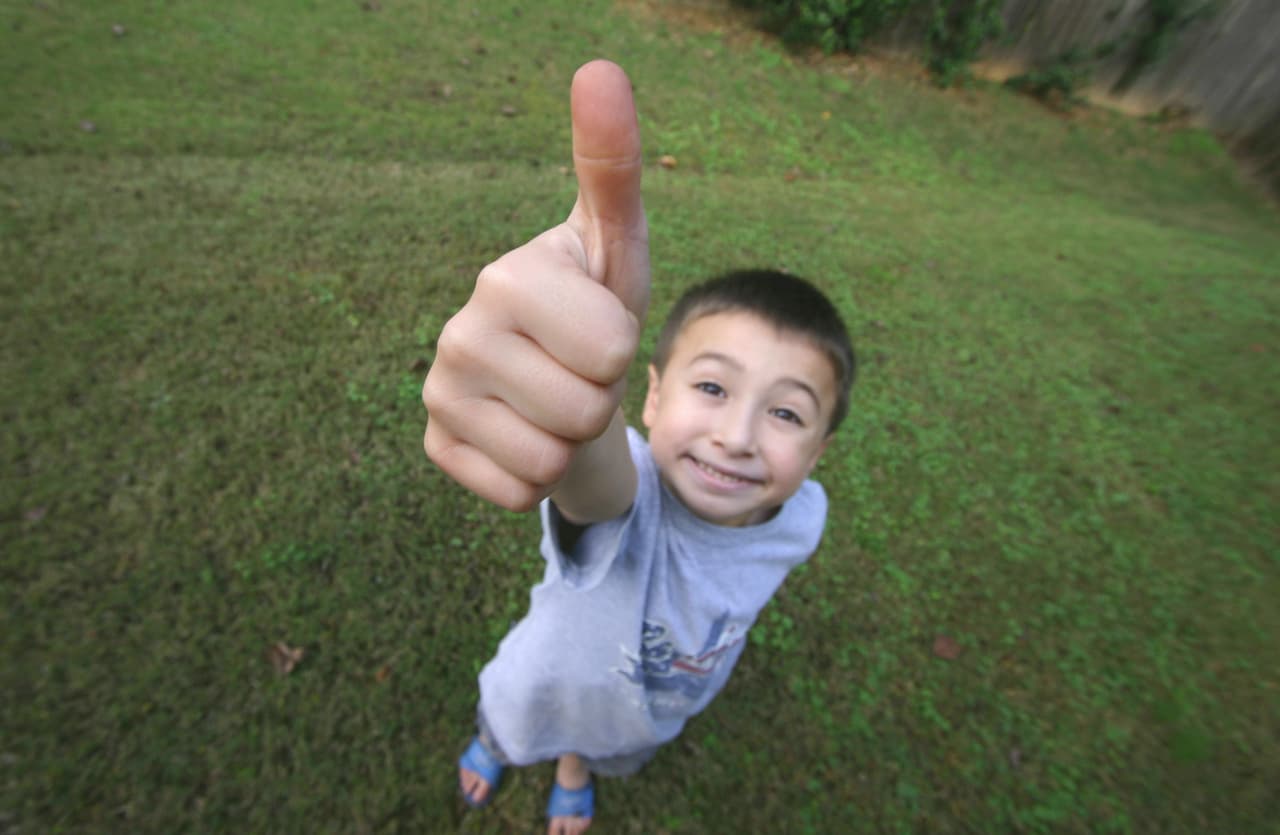 Contratos de comportamiento entre padres e hijos