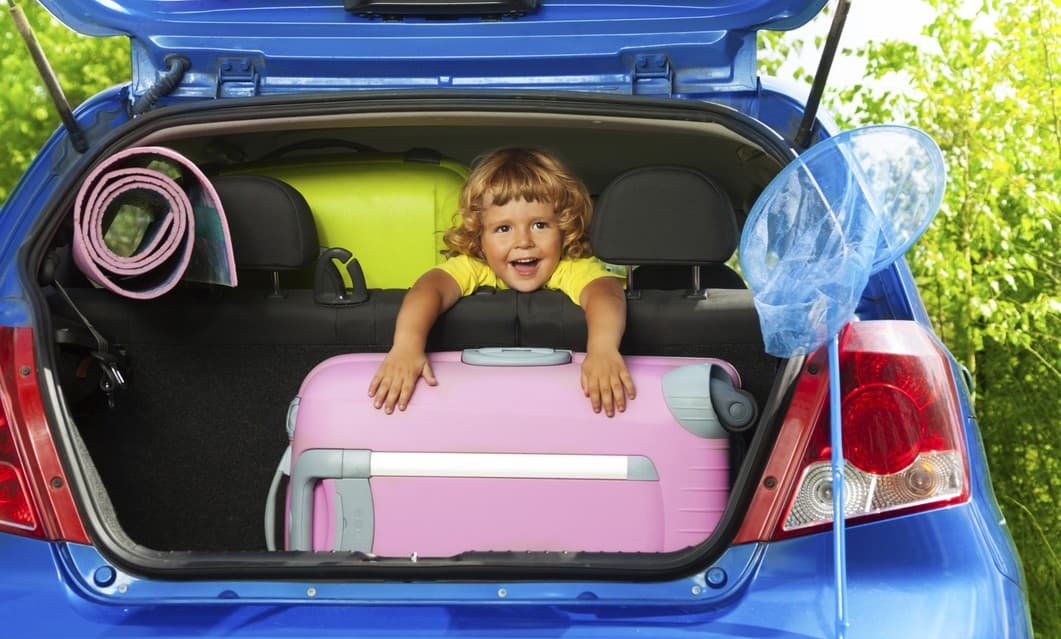 Cosas que hicimos de niños y nuestros hijos tal vez no harán