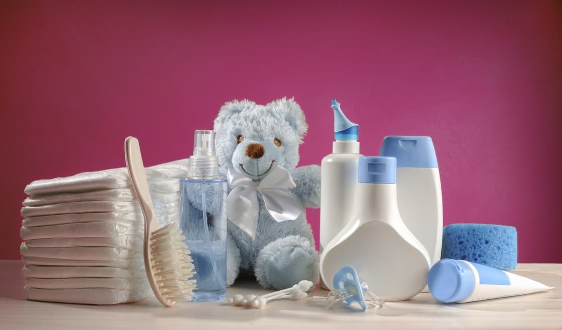 Productos que debes tener listos antes de la llegada de tu bebé ¡Que no te agarren las prisas!