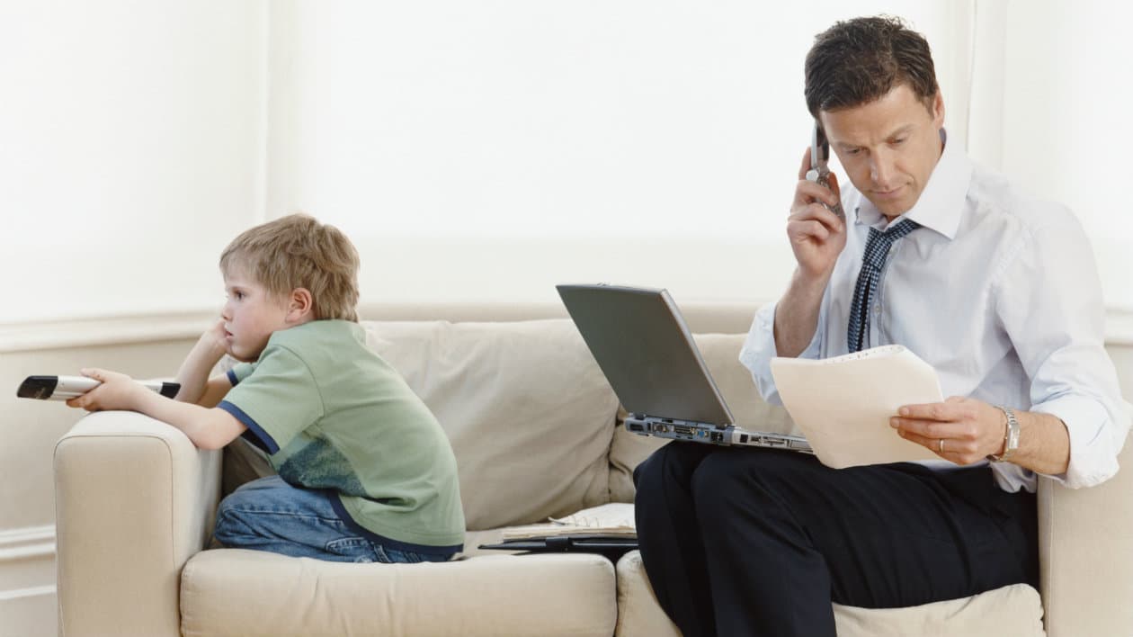 Efectos negativos de la tecnología para la familia