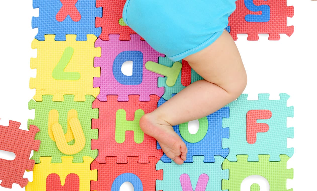 Cómo hacer las tareas del hogar con un bebé en casa