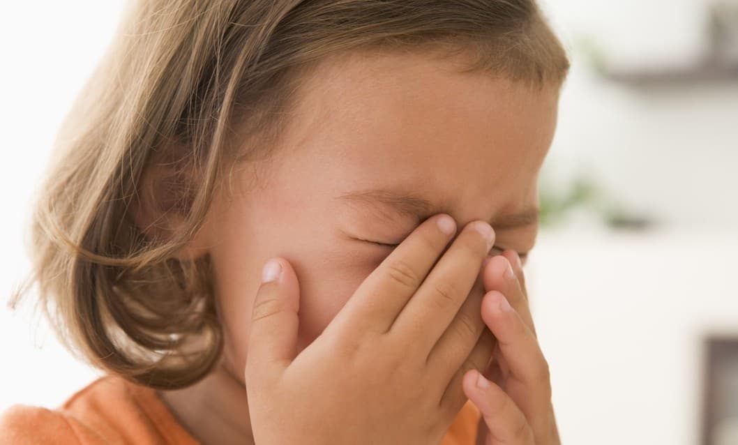 Las causas de la tartamudez en los niños