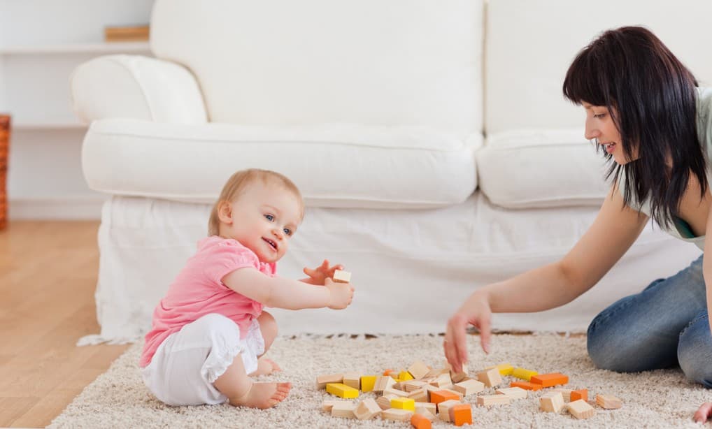 Las claves de la estimulación temprana en los bebés