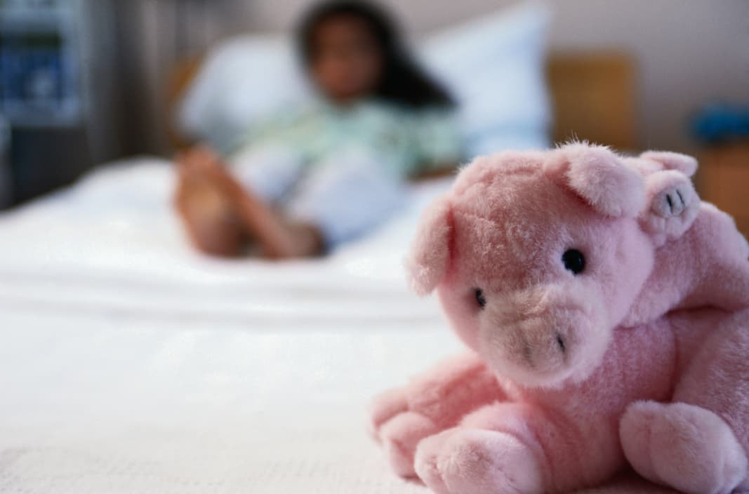 Las peores 5 enfermedades infantiles que hay que temer