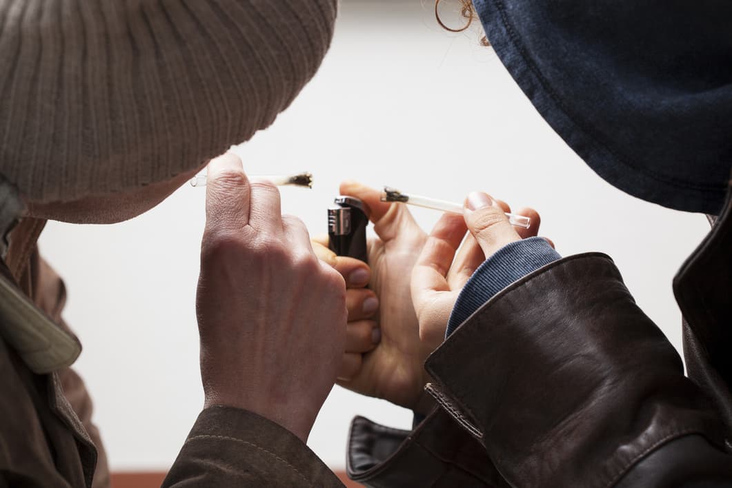 Marihuana: Lo que los padres deben saber