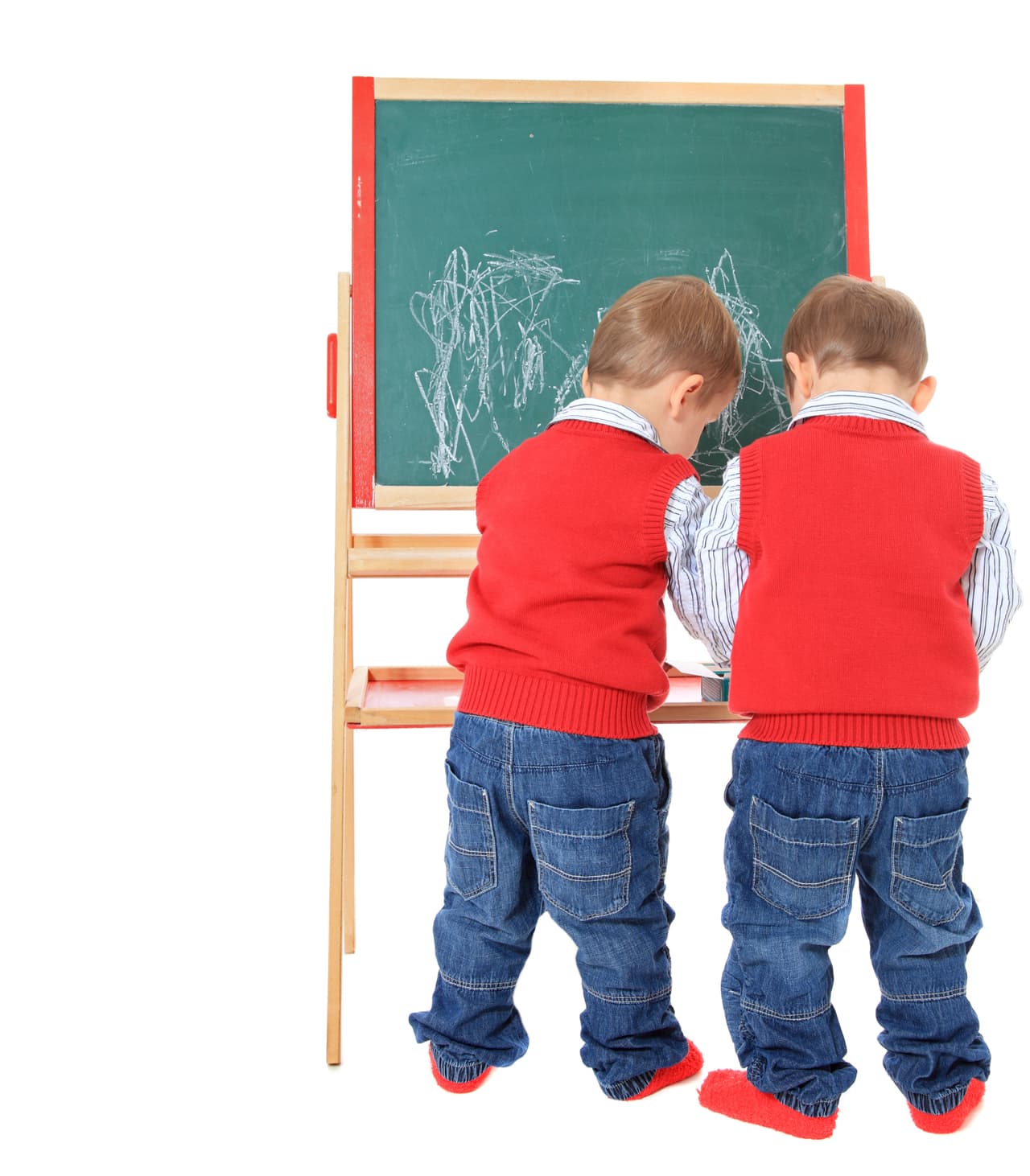 Mellizos: ¿Juntos o separados en la escuela?