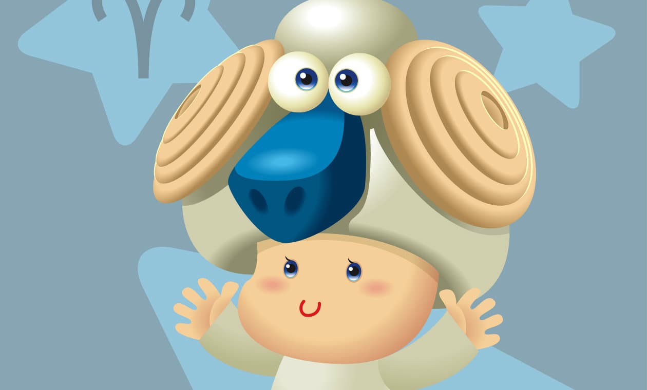 Nombres de bebé según su signo del zodíaco