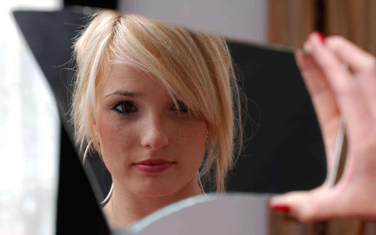 Señales de que estás obsesionada con tu aspecto