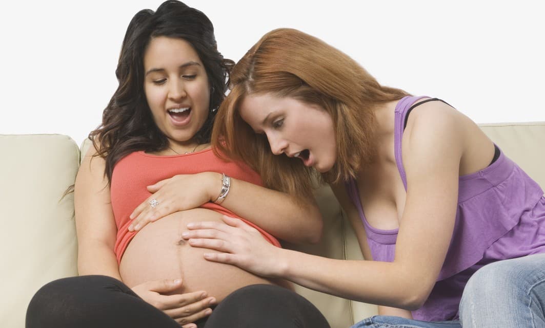 10 cosas que no sabías del bebé que estás esperando