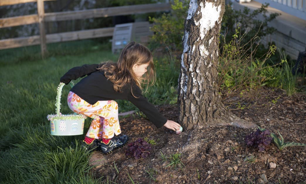 ¿Por qué los niños esconden las cosas?