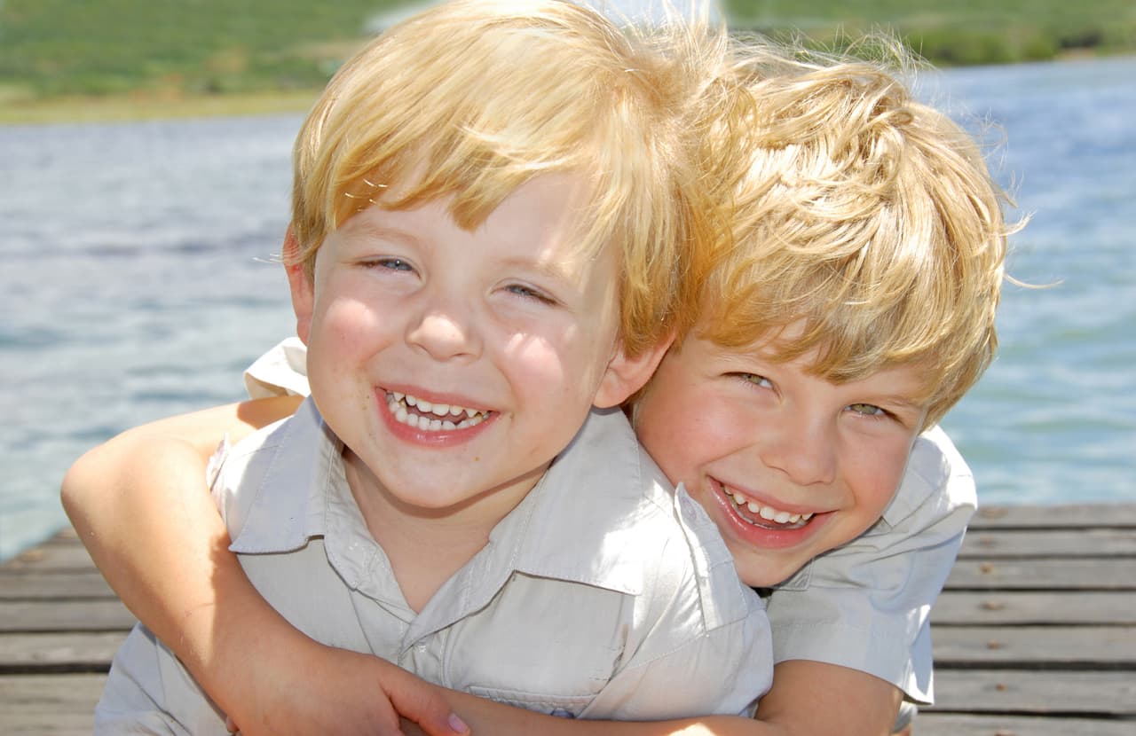 ¿Qué hacer cuando los niños se pelean?