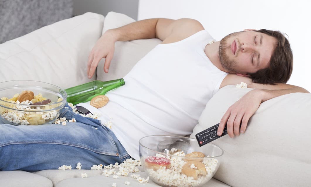 Qué hacer si tu hijo tiene 20 años y no quiere trabajar