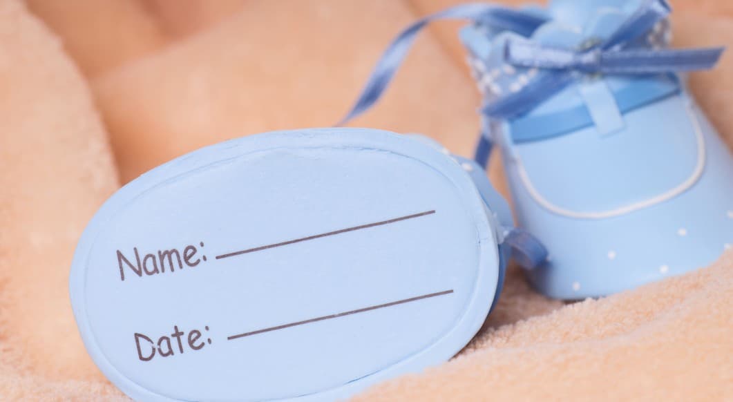 ¿Qué nombre elegir para mi bebé?