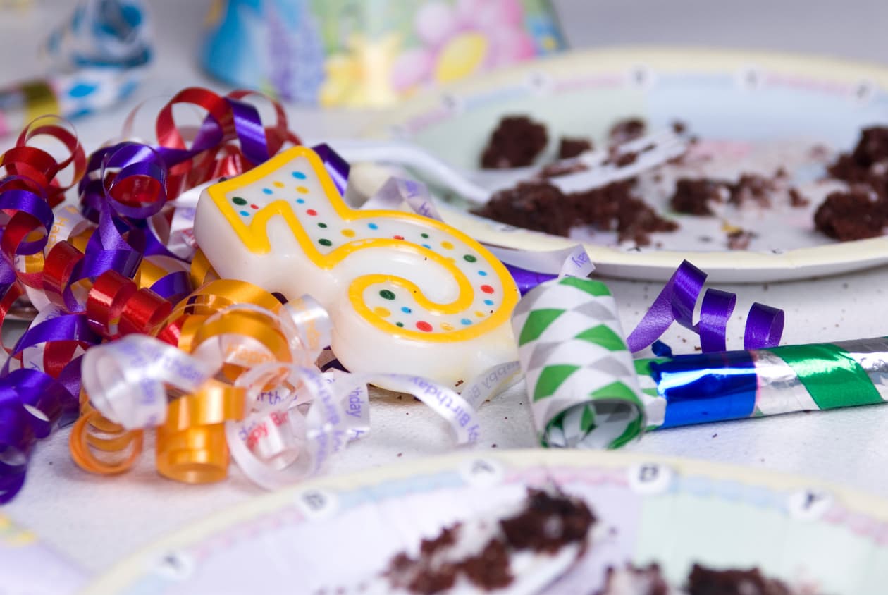 Recetas de comida para fiestas infantiles