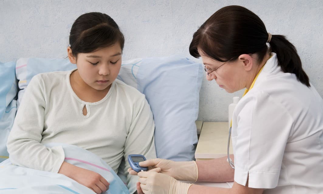 Síntomas de la diabetes en la adolescencia