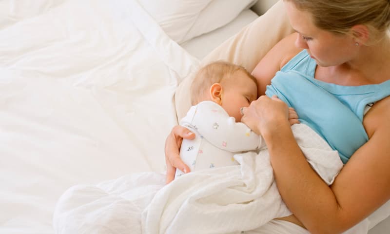 7 maneras de volver a estar en forma después del embarazo